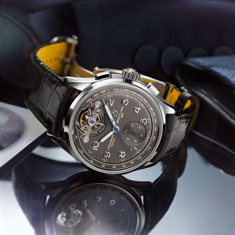 PREMIER B21 CHRONOGRAPH TOURBILLON GASTON 